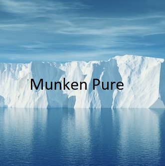 Munken Pure  Briefumschläge	C4, 324 x229mm, mit Fenster	120g		50 St.